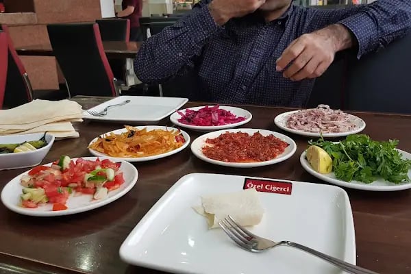 Özel Ciğerci - Resim 1