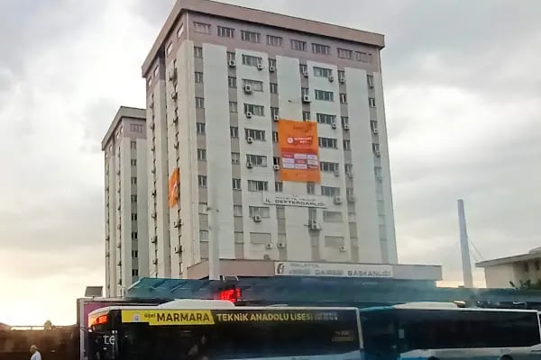 Malatya Defterdarlığı ve Vergi Daireleri - Resim 9