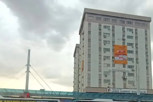 Malatya Defterdarlığı ve Vergi Daireleri - Resim 8