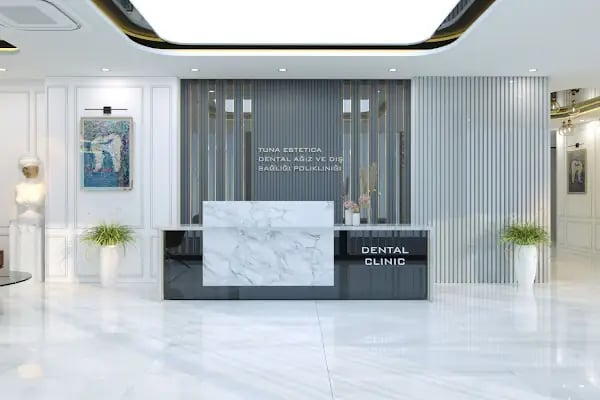 Tuna Estetica Dental Ağız ve Diş Sağlığı Polikliniği - Resim 2