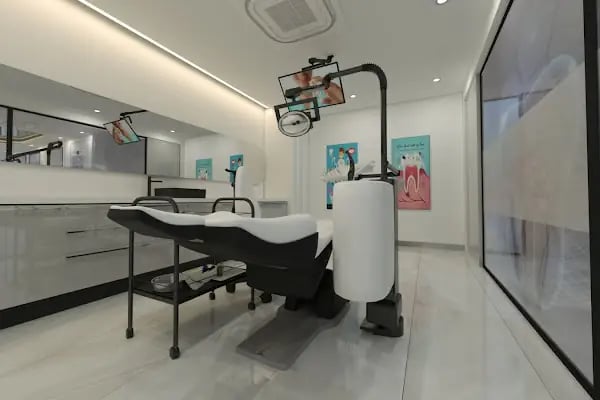 Tuna Estetica Dental Ağız ve Diş Sağlığı Polikliniği - Resim 3
