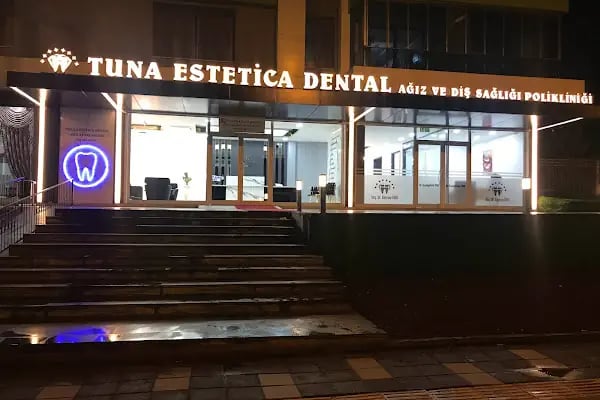 Tuna Estetica Dental Ağız ve Diş Sağlığı Polikliniği - Resim 19
