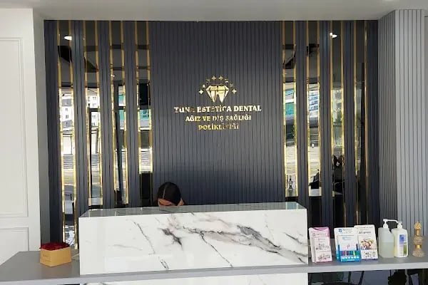 Tuna Estetica Dental Ağız ve Diş Sağlığı Polikliniği - Resim 20