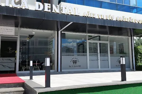 Tuna Estetica Dental Ağız ve Diş Sağlığı Polikliniği - Resim 14