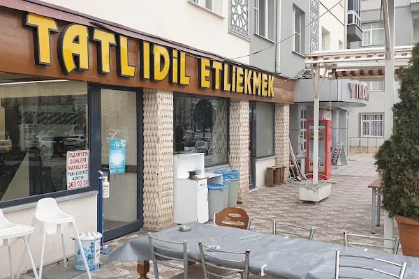 Tatlıdil Etliekmek Yazır - Resim 11