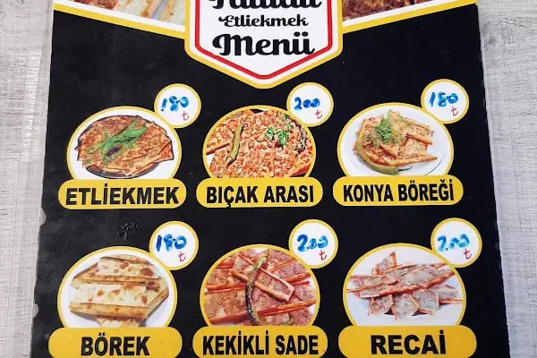 Tatlıdil Etliekmek Yazır - Resim 7