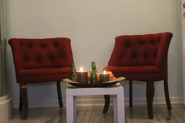 Sensei Spa Leman Hotel - Resim 6