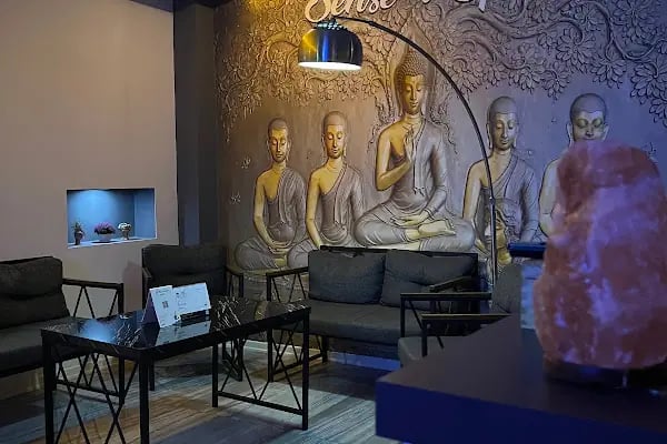 Sensei Spa Leman Hotel - Resim 3