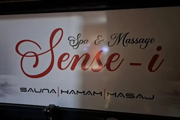 Sensei Spa Leman Hotel - Resim 19
