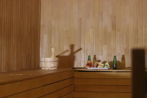 Sensei Spa Leman Hotel - Resim 12