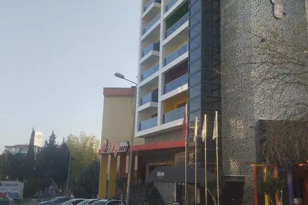 Sensei Spa Leman Hotel - Resim 20