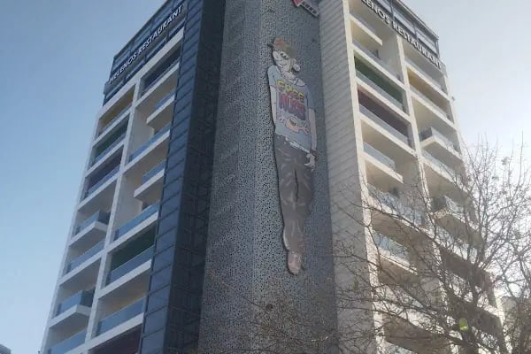 Sensei Spa Leman Hotel - Resim 4