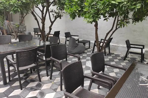KRAKER GARDEN pastane kafe restoran - Resim 1
