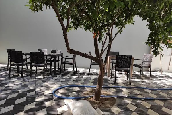 KRAKER GARDEN pastane kafe restoran - Resim 8