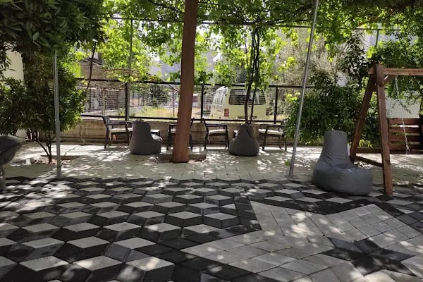 KRAKER GARDEN pastane kafe restoran - Resim 4