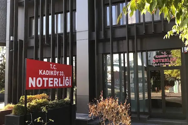 KADIKÖY 33. NOTERLİĞİ - Resim 2