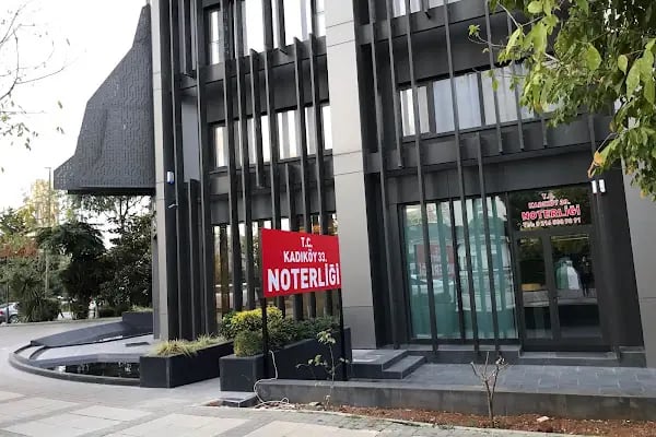 KADIKÖY 33. NOTERLİĞİ - Resim 4