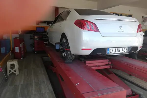 Continental Erdoğanlar | UTTS Montaj Noktası - Resim 6