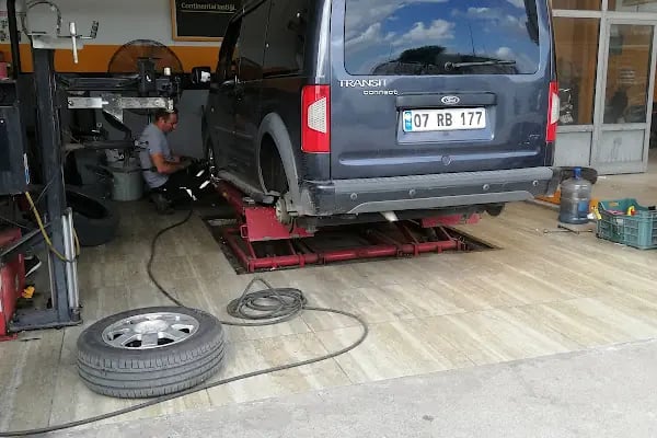 Continental Erdoğanlar | UTTS Montaj Noktası - Resim 19