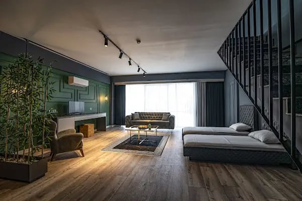 Enna Suıt Hotel - Resim 7