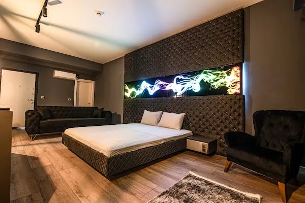 Enna Suıt Hotel - Resim 15