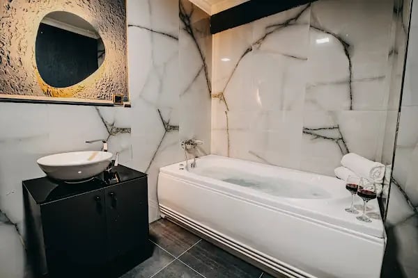 Enna Suıt Hotel - Resim 9