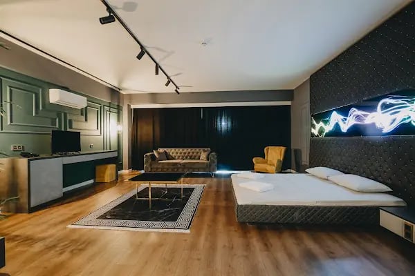 Enna Suıt Hotel - Resim 2