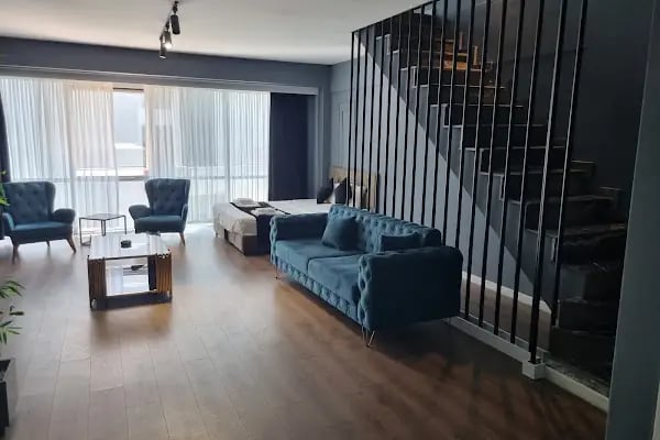 Enna Suıt Hotel - Resim 17