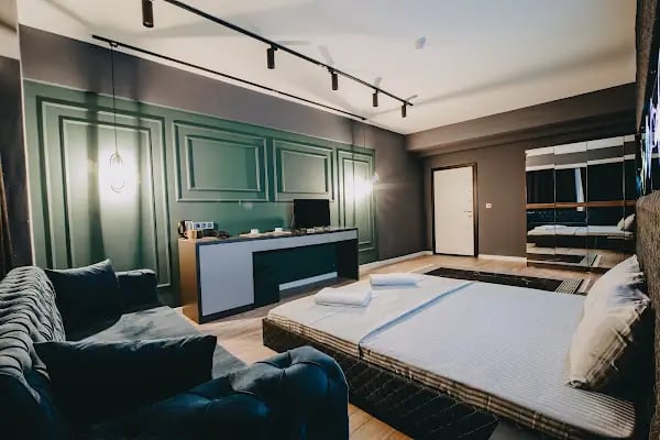 Enna Suıt Hotel - Resim 4