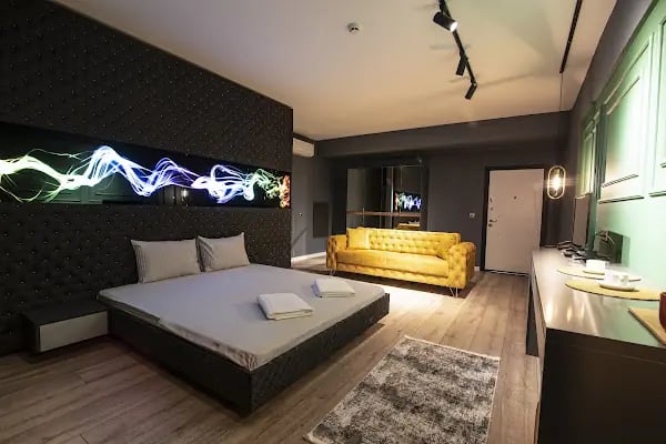 Enna Suıt Hotel - Resim 14