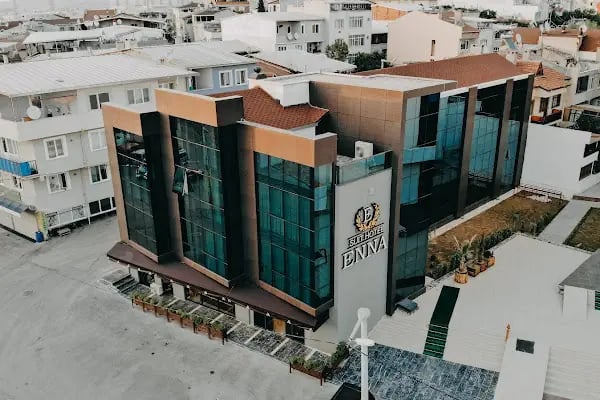 Enna Suıt Hotel - Resim 8