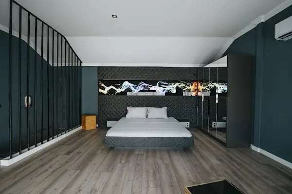 Enna Suıt Hotel - Resim 12