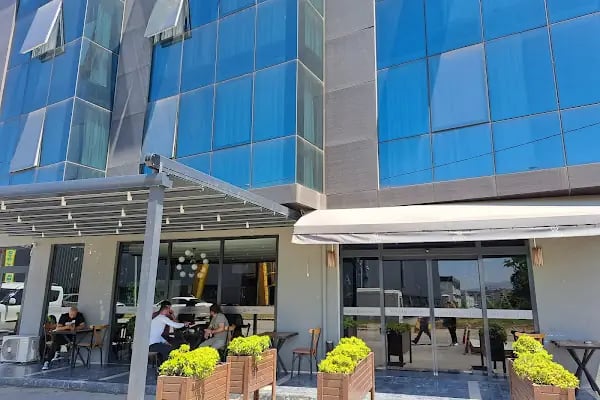 Enna Suıt Hotel - Resim 19
