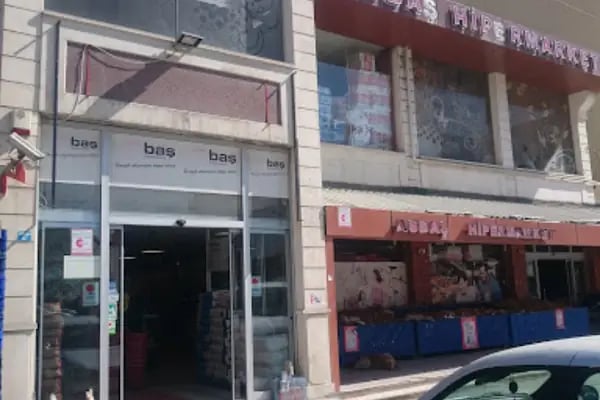 Asbaş Hipermarket - Resim 3