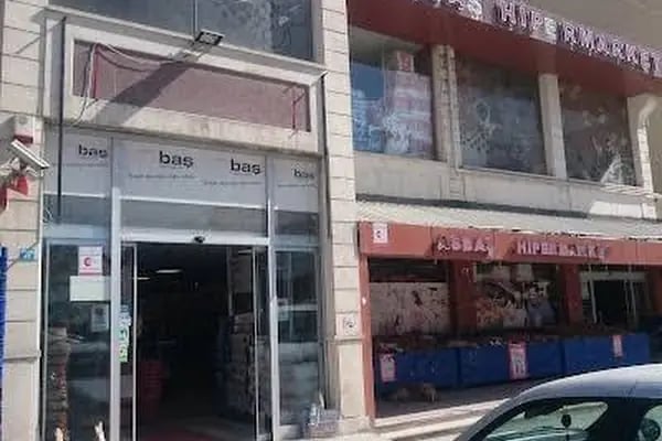 Asbaş Hipermarket - Resim 6