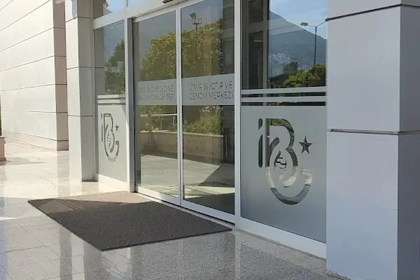 İzmir Biyotıp ve Genom Merkezi - Resim 7