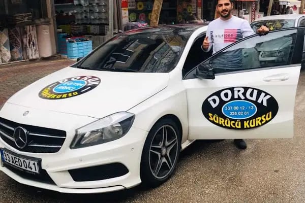 Mersin Doruk sürücü kursu - Resim 20
