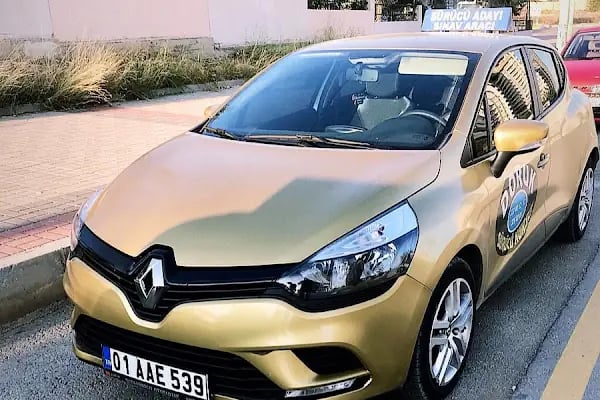 Mersin Doruk sürücü kursu - Resim 3