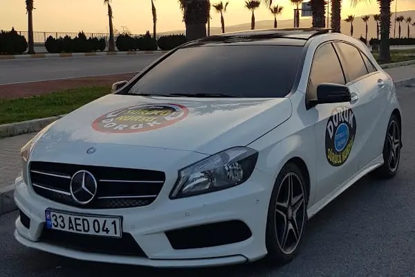 Mersin Doruk sürücü kursu - Resim 19