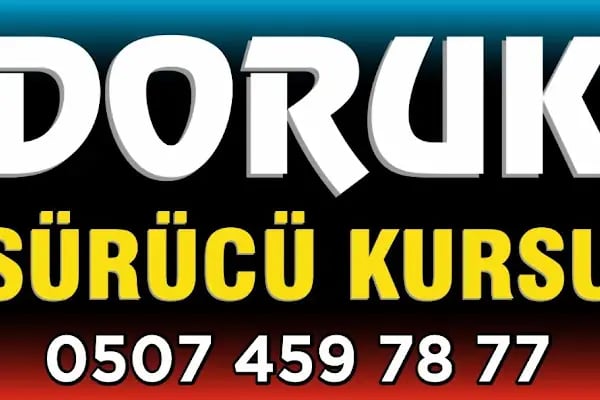 Mersin Doruk sürücü kursu - Resim 13