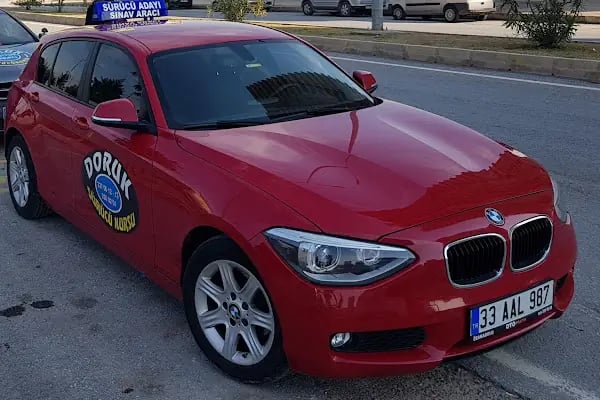 Mersin Doruk sürücü kursu - Resim 2