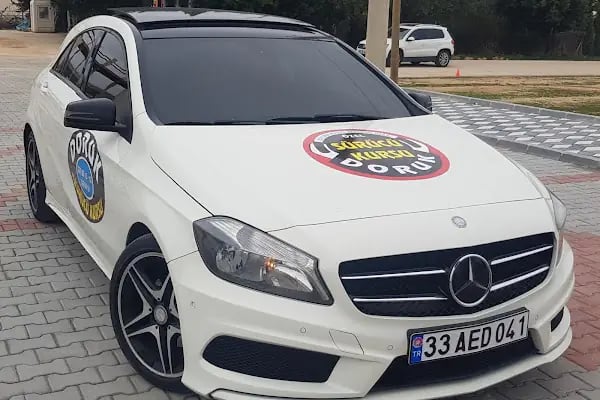 Mersin Doruk sürücü kursu - Resim 18