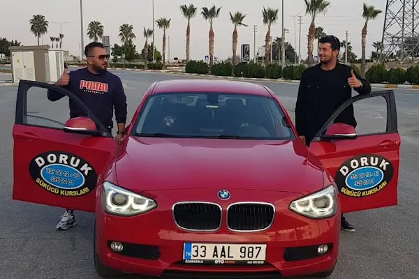 Mersin Doruk sürücü kursu - Resim 5
