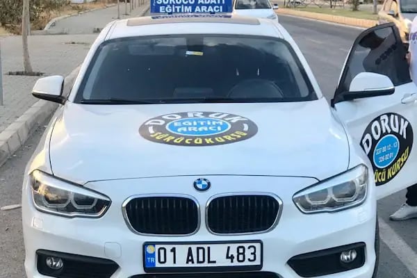 Mersin Doruk sürücü kursu - Resim 16