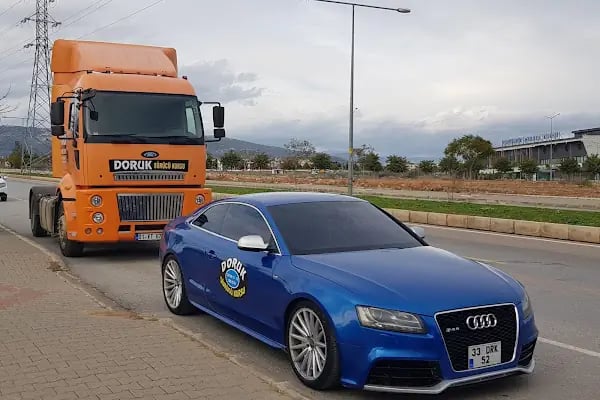Mersin Doruk sürücü kursu - Resim 6
