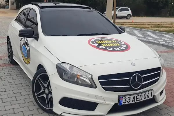 Mersin Doruk sürücü kursu - Resim 17