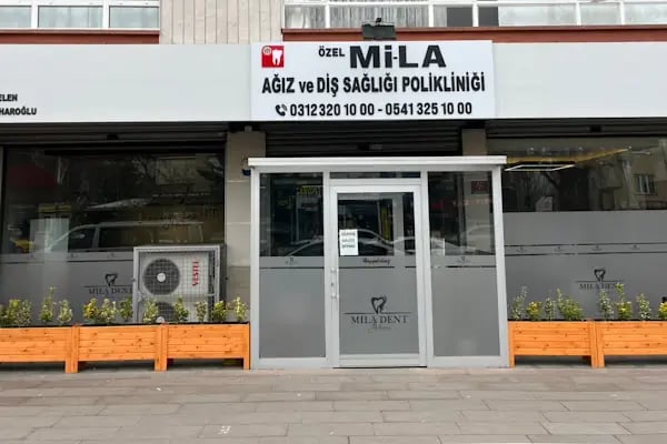 MİLADENT Ağız Ve Diş Sağlığı Polikliniği - Resim 3