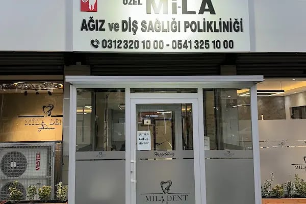 MİLADENT Ağız Ve Diş Sağlığı Polikliniği - Resim 16