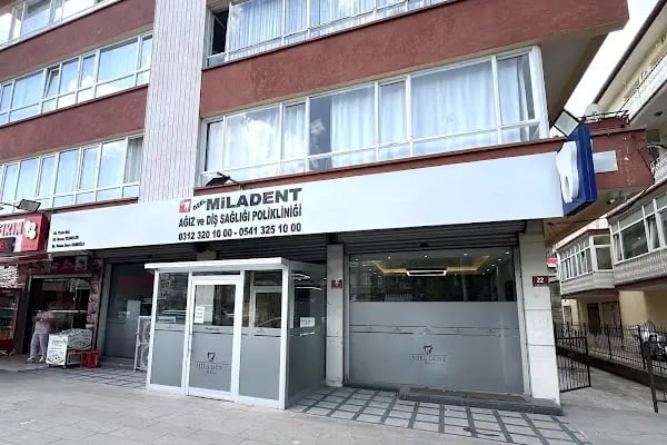 MİLADENT Ağız Ve Diş Sağlığı Polikliniği - Resim 15