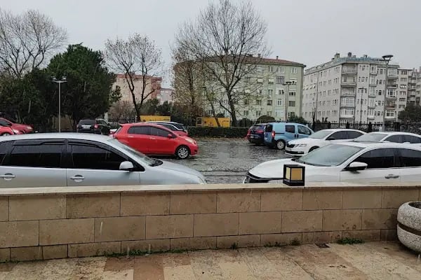 İBB Bahçelievler Spor Kompleksi - Resim 12